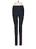 Koral Color Block Black Active Pants Size M - photo 1