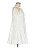 Elan White Casual Dress Size M - photo 3