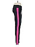 Koral Color Block Black Active Pants Size M - photo 3