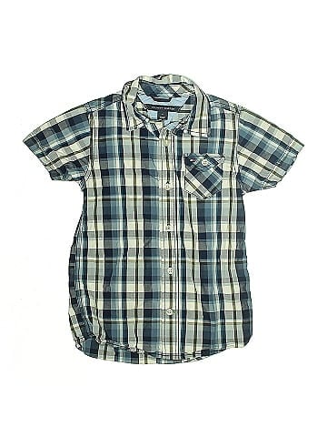 Tommy Hilfiger Short Sleeve Button-Down Shirt (view 1)