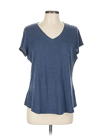 Maison Jules Short Sleeve T-Shirt (view 1)