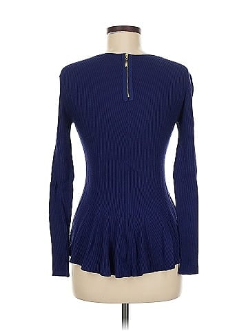 Carmen Carmen Marc Valvo Long Sleeve T-Shirt (view 2)