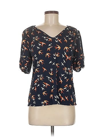 Daniel Rainn Short Sleeve Blouse (view 1)