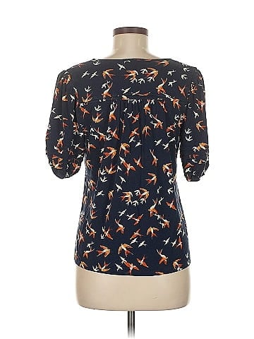 Daniel Rainn Short Sleeve Blouse (view 2)