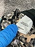 PaperWhite Print Black Casual Pants Size 10 - photo 3