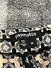 PaperWhite Print Black Casual Pants Size 10 - photo 4