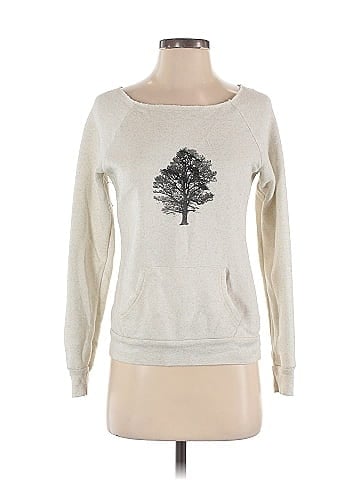 Alternative Earth Pullover Sweater (view 1)