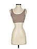 SKIMS Brown Tube Top Size S - photo 1