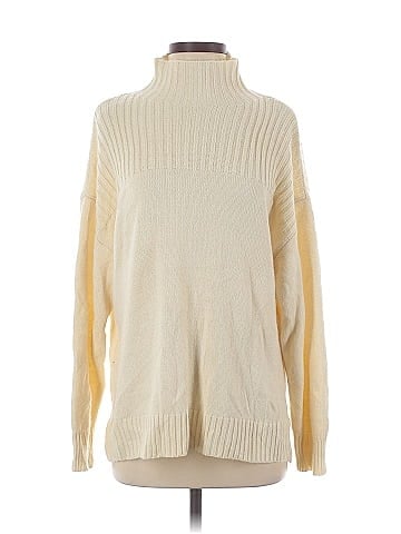 Pink Lily Turtleneck Sweater (view 1)