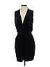 Rachel Roy Black Cocktail Dress Size S - photo 1