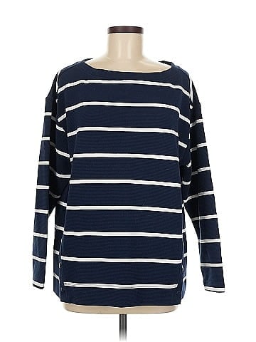 Lou & Grey Pullover Sweater (view 1)