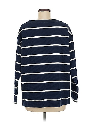 Lou & Grey Pullover Sweater (view 2)