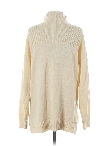 Pink Lily Turtleneck Sweater (view 2)