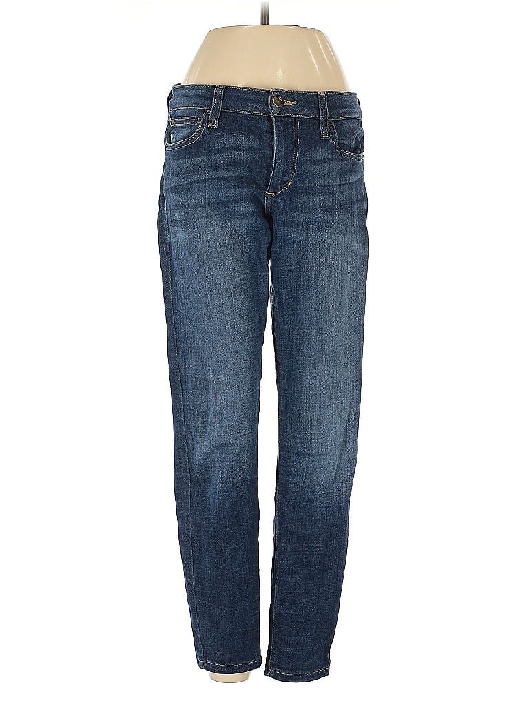 Click to view more detailed imagery on our partner's website Pre-owned Joe's Jeans Jeans In Blue