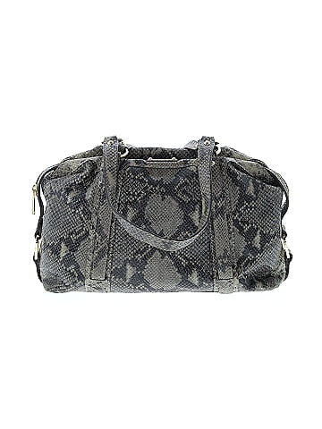 MICHAEL Michael Kors Leather Satchel (view 1)