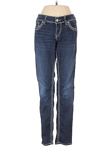 Silver Jeans Co. Jeans (view 1)