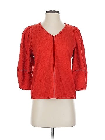 Current Air 3/4 Sleeve Top (view 1)