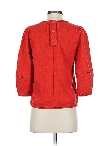 Current Air 3/4 Sleeve Top (view 2)
