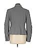 Studio 400 Gray Blazer Size 8 - photo 2