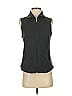 Lands' End 100% Polyester Black Vest Size XS - photo 1