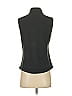 Lands' End 100% Polyester Black Vest Size XS - photo 2