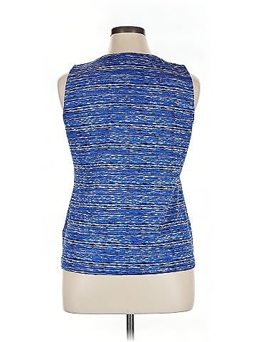 Jones New York Collection Sleeveless Top (view 2)