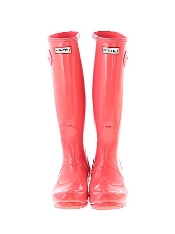 Hunter Rain Boots (view 2)