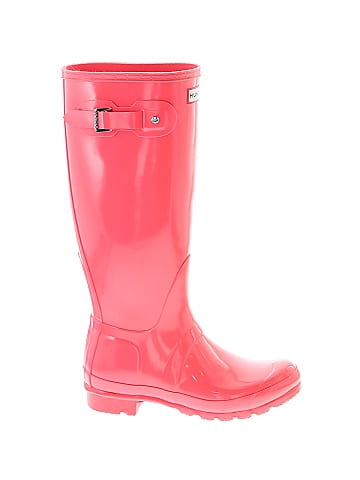 Hunter Rain Boots (view 1)
