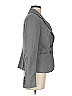 Studio 400 Gray Blazer Size 8 - photo 4