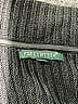 For Cynthia 100% Nylon Black Jacket Size L - photo 6