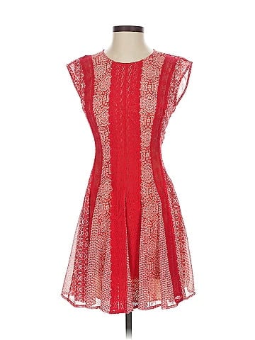 BCBGMAXAZRIA Cocktail Dress (view 1)
