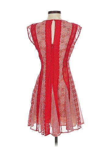 BCBGMAXAZRIA Cocktail Dress (view 2)