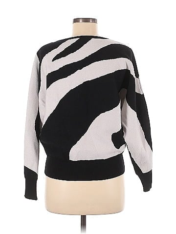 Carmen Carmen Marc Valvo Pullover Sweater (view 2)