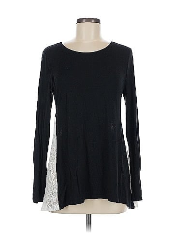 Apt. 9 Long Sleeve Top (view 1)