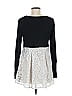 Apt. 9 Black Long Sleeve Top Size M - photo 4