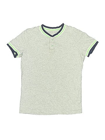 Rockets of Awesome Short Sleeve Henley (view 1)