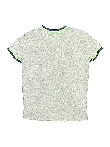 Rockets of Awesome Short Sleeve Henley (view 2)