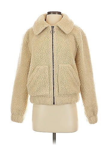 Aeropostale Faux Fur Jacket (view 1)