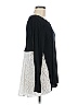 Apt. 9 Black Long Sleeve Top Size M - photo 5