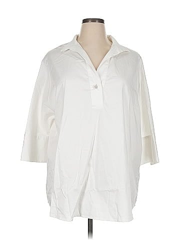 Tuckernuck 3/4 Sleeve Button-Down Shirt (view 1)