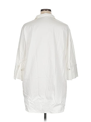 Tuckernuck 3/4 Sleeve Button-Down Shirt (view 2)