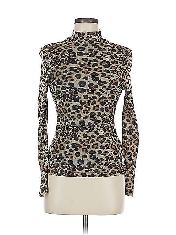 Nicole Miller Long Sleeve Top (view 1)