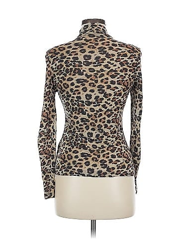 Nicole Miller Long Sleeve Top (view 2)