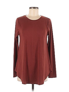 Zenana Long Sleeve Top
