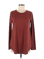 Zenana Long Sleeve Top