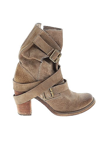 Jeffrey Campbell Ankle Boots (view 1)
