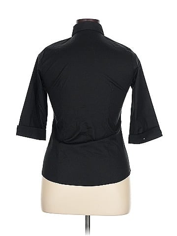 Mojo USA 3/4 Sleeve Button-Down Shirt (view 2)
