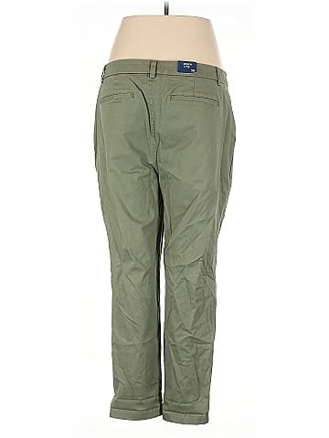 Crown & Ivy Khakis (view 2)