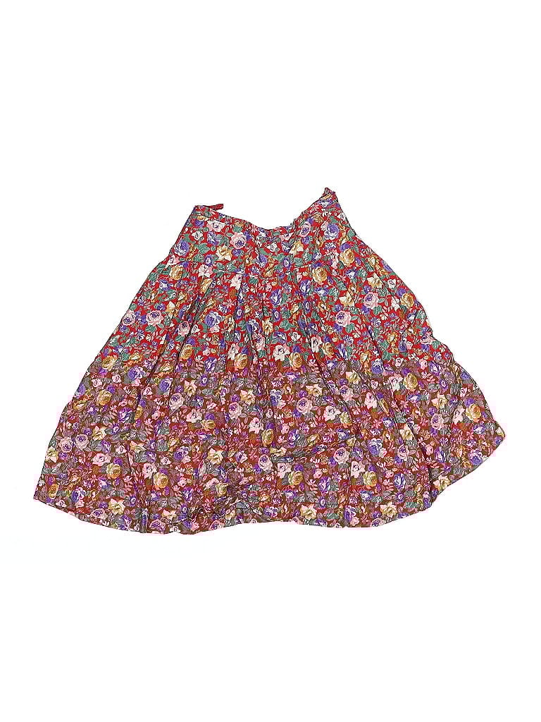 Pre-owned Agnès B. Kids' Skirt In Red