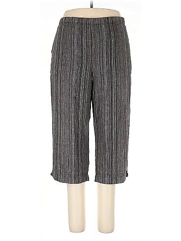 Chico's Design Linen Pants (view 1)